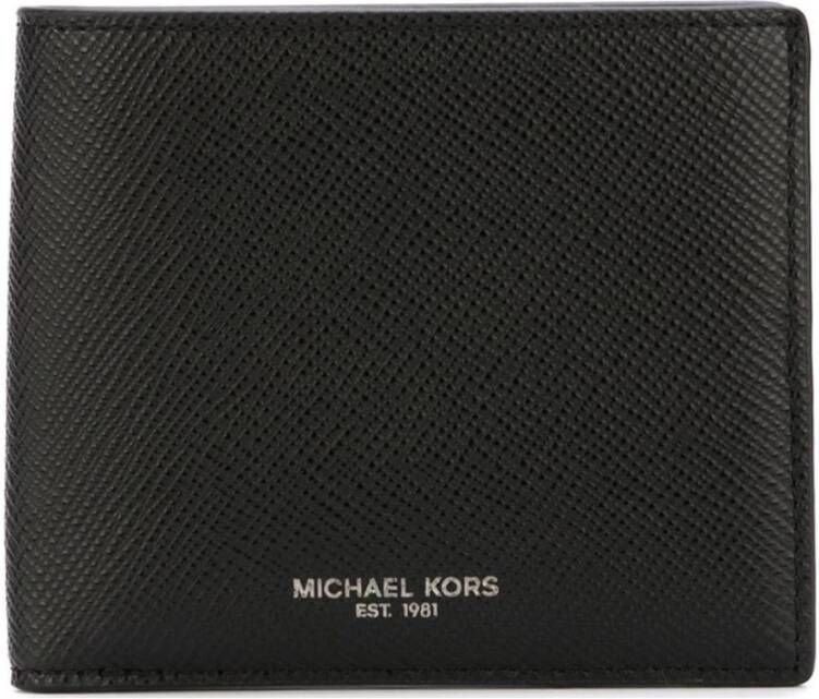 Michael Kors Wallets Cardholders Zwart Heren
