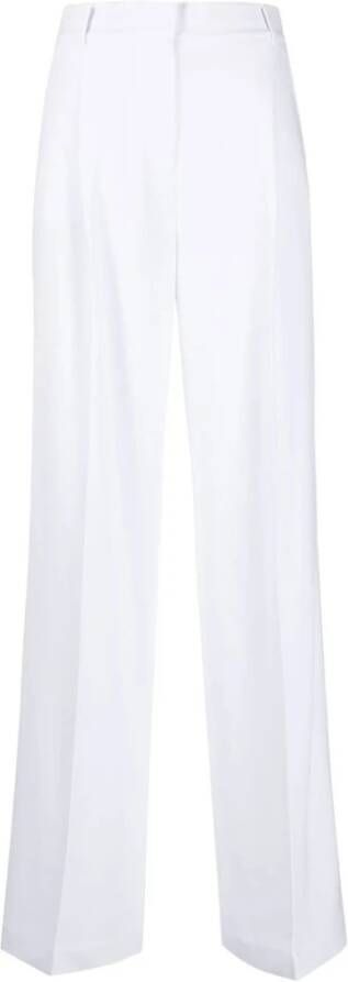 Michael Kors Pantalone 100% samenstelling Productcode: Ms330H2Enx100 White Dames