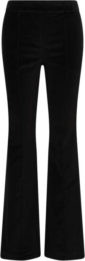 Michael Kors Wijde broek Zwart Dames