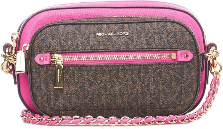 Michael Kors Women Bags Handbag Pink Noos Roze Dames