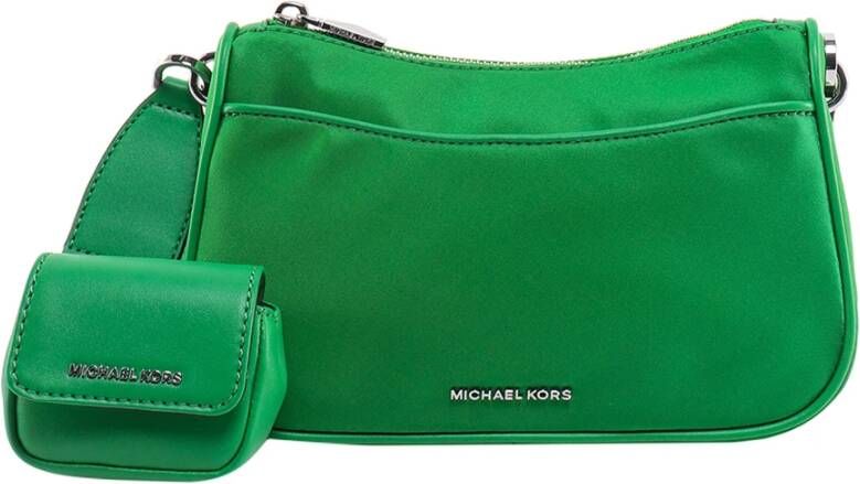 Michael Kors Women Bags Shoulder Bag Green Ss23 Groen Dames