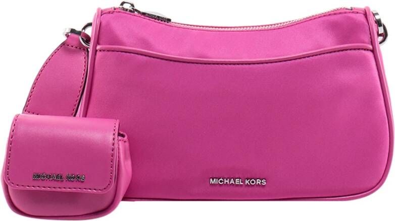 Michael Kors Women Bags Shoulder Bag Pink Ss23 Roze Dames