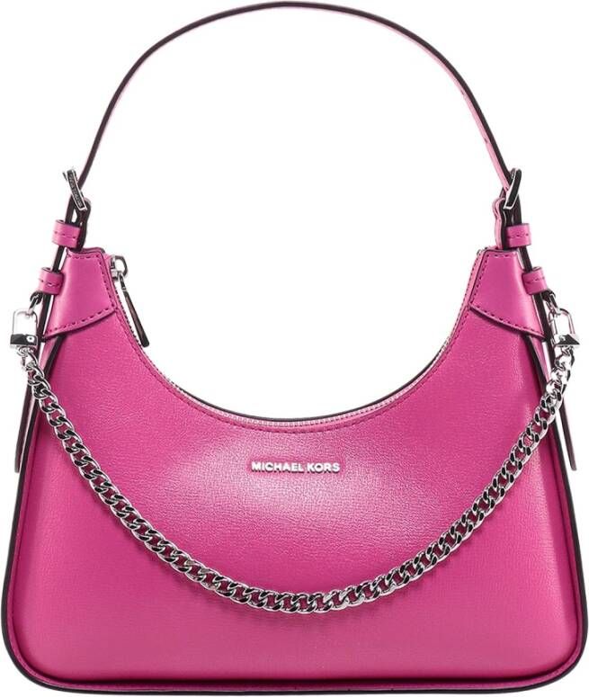 Michael Kors Women Bags Shoulder Bag Pink Ss23 Roze Dames