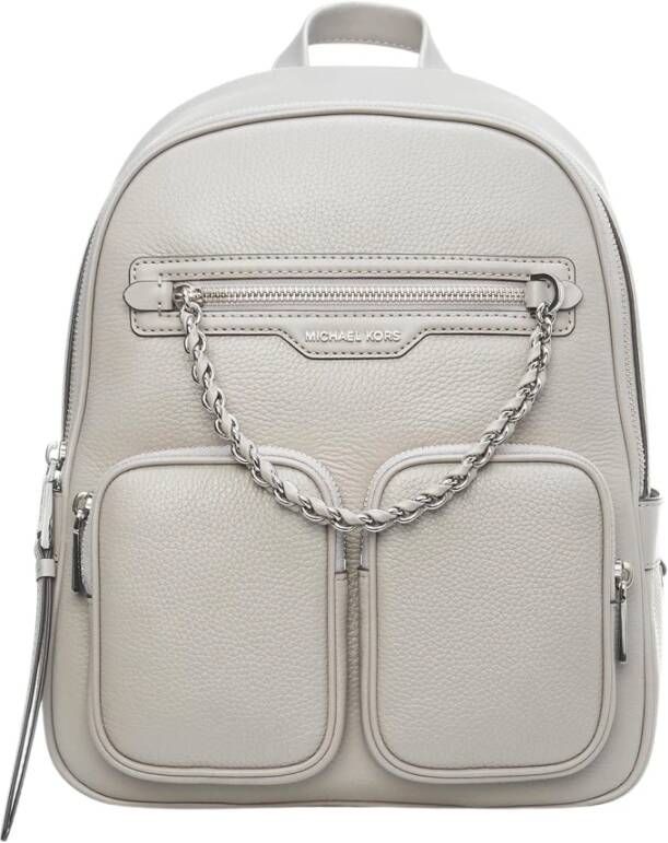 Michael Kors Womens Bags Bucket Bag Backpack Grey Noos Grijs Dames