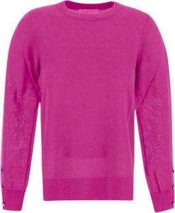 Michael Kors Wool Sweater Roze Dames