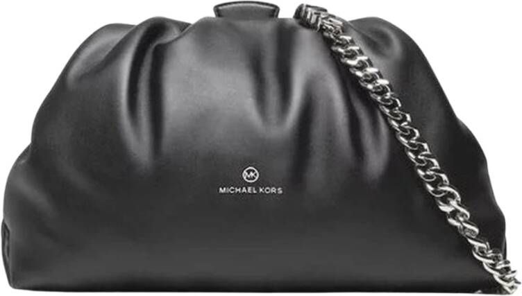 Michael Kors XL -koppeling Zwart Dames