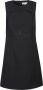 Michael Kors Zwarte Cutout Mini Jurk Zwart Dames - Thumbnail 1