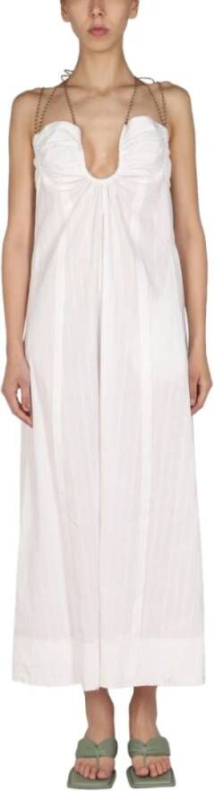 Miista Elian -jurk White Dames