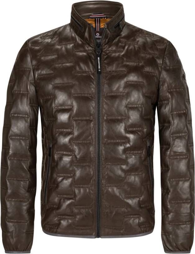 Milestone Down Jackets Bruin Heren