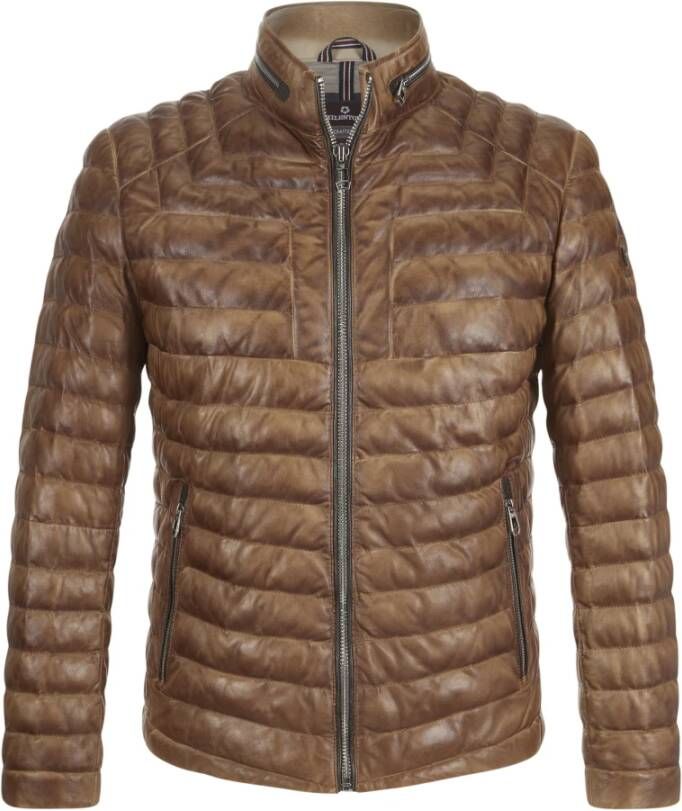 Milestone Down Jackets Bruin Heren