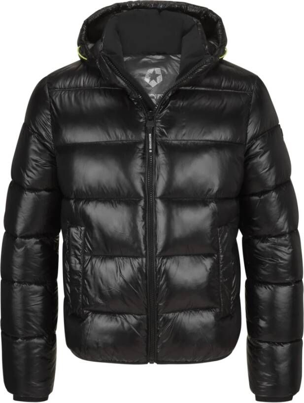 Milestone Down Jackets Zwart Heren