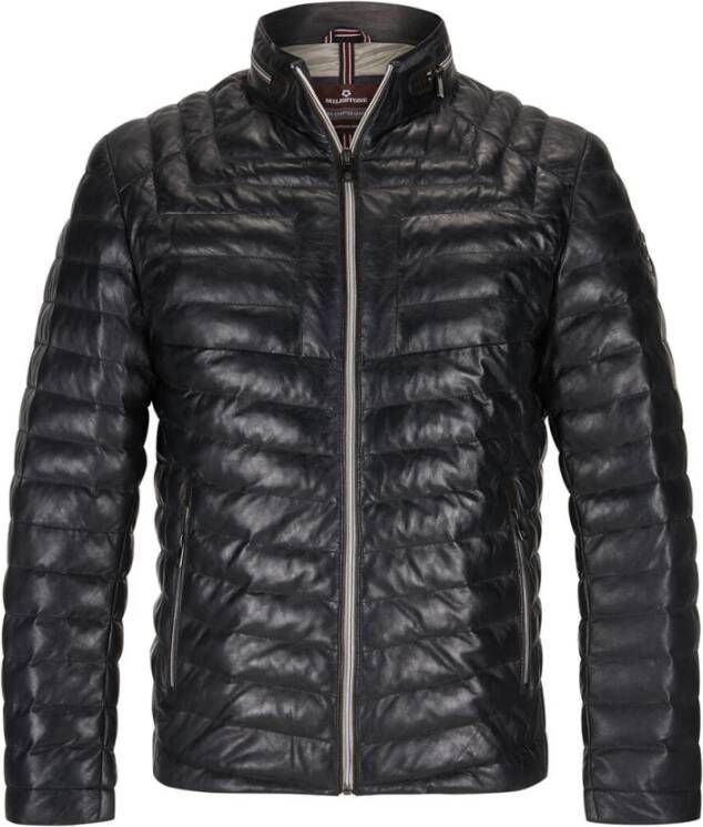Milestone Jack Blauw Heren