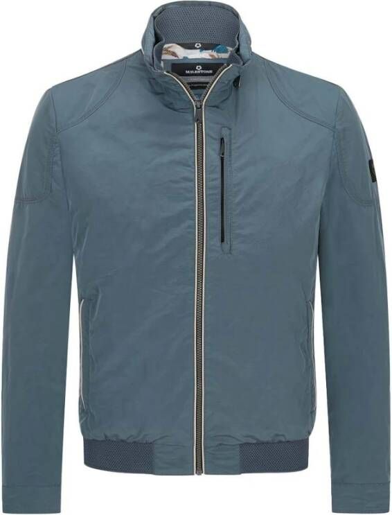 Milestone Jack Blauw Heren