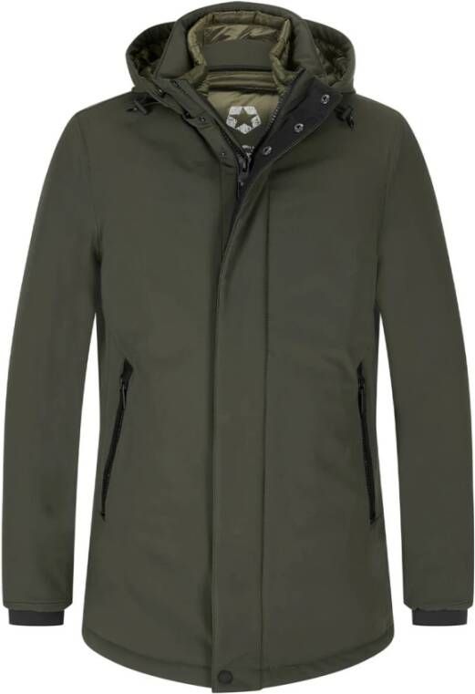 Milestone Jack Innovatieve Stijl Model Naam Green Heren