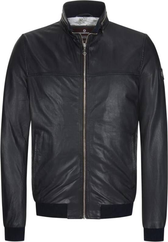 Milestone jack MSMartinus Blauw Heren