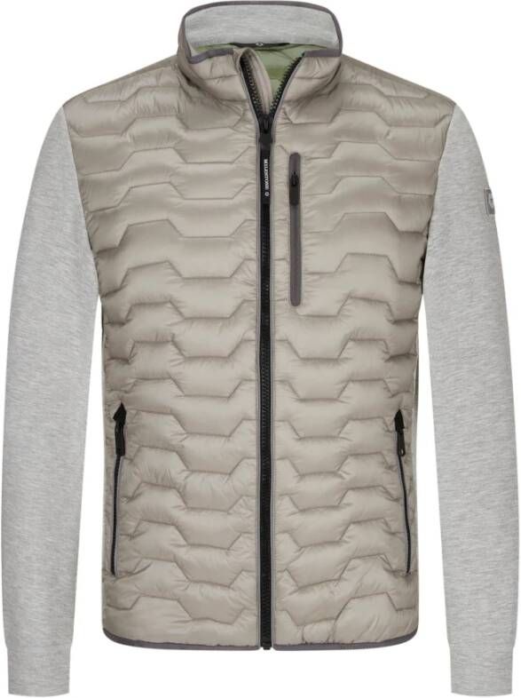 Milestone MSCapri jack Beige Heren