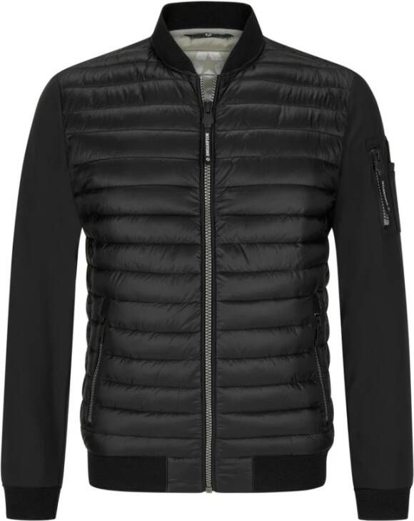 Milestone Jackets Zwart Heren