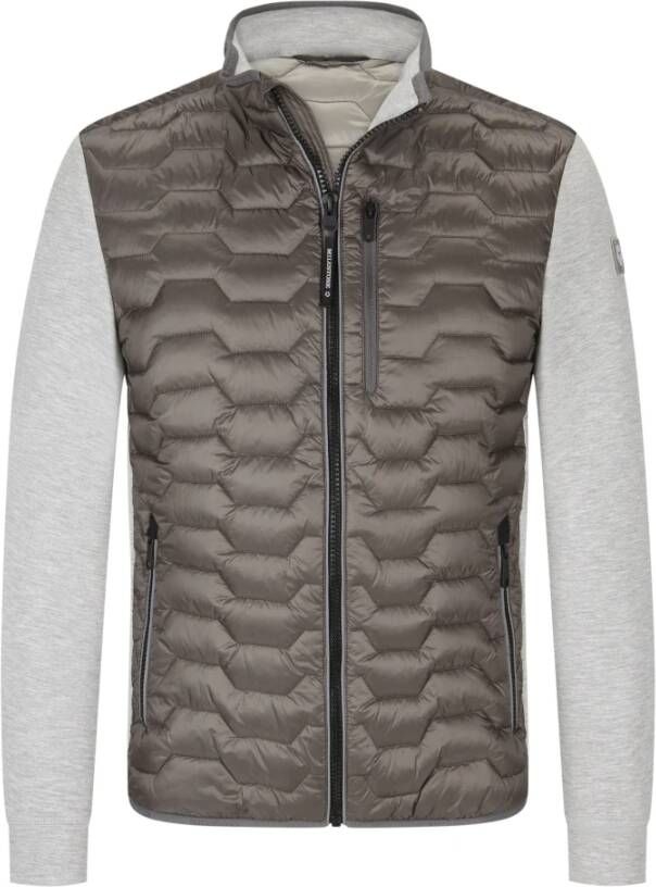 Milestone Light Jackets Bruin Heren