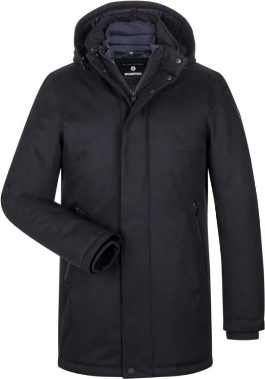 Milestone Liverpool -jas Blauw Heren