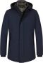 Milestone Winter Jackets Blauw Heren - Thumbnail 1