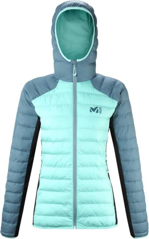 Millet Down Jackets Blauw Dames