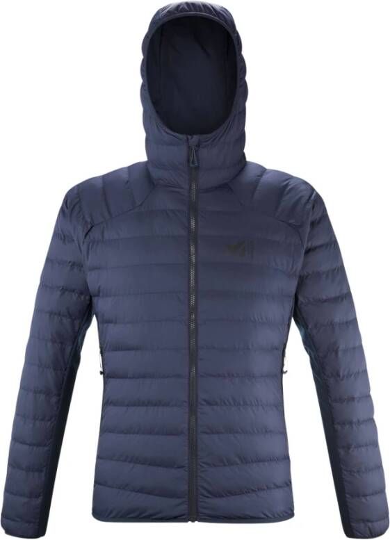 Millet Down Jackets Blauw Heren