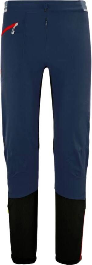 Millet Pierra ment broek Blauw Heren
