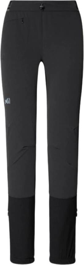 Millet Slim-fit broek Zwart Heren