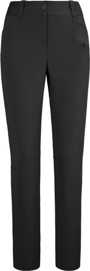 Millet Slim-fit Trousers Zwart Dames