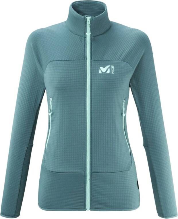 Millet Zip-throughs Groen Dames
