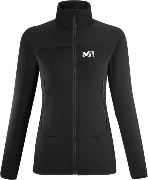 Millet Zip-throughs Zwart Dames