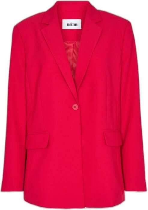 Minimum DamesBlazerjas Arky 9263 Rood Dames