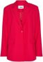 Minimum DamesBlazerjas Arky 9263 Rood Dames - Thumbnail 2
