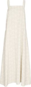 Minimum Midi-jurk met all-over motief model 'KILINA'