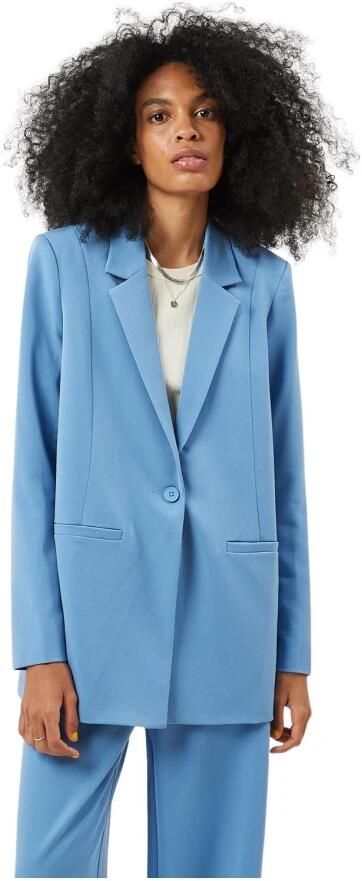 Minimum Blazer met strookzakken model 'TARA' - Foto 3