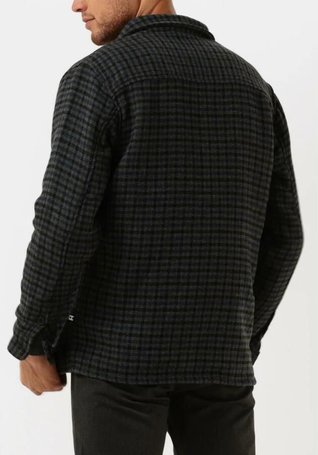 Minimum Doppy 2.0 Herenjassen Donkergroen Black Heren - Foto 2