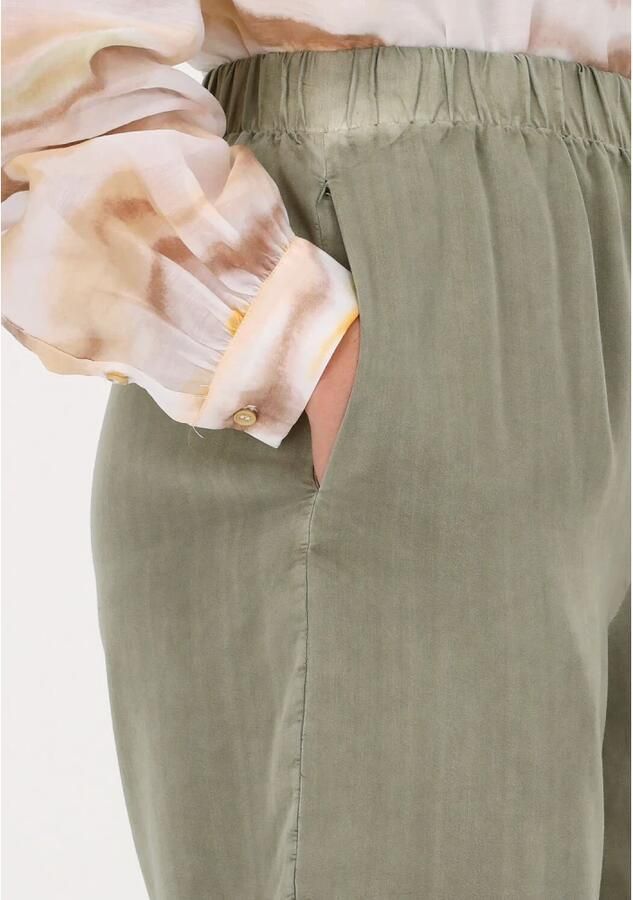 Minimum Groene Dames Broeken Acazio Green Dames - Foto 2