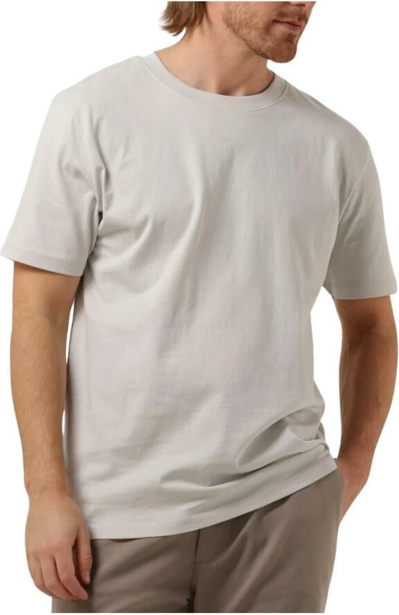 Minimum Heren Polo T-shirts Aarhus 2.0 Gray Heren - Foto 4