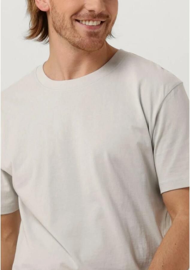 Minimum Heren Polo T-shirts Aarhus 2.0 Gray Heren - Foto 2