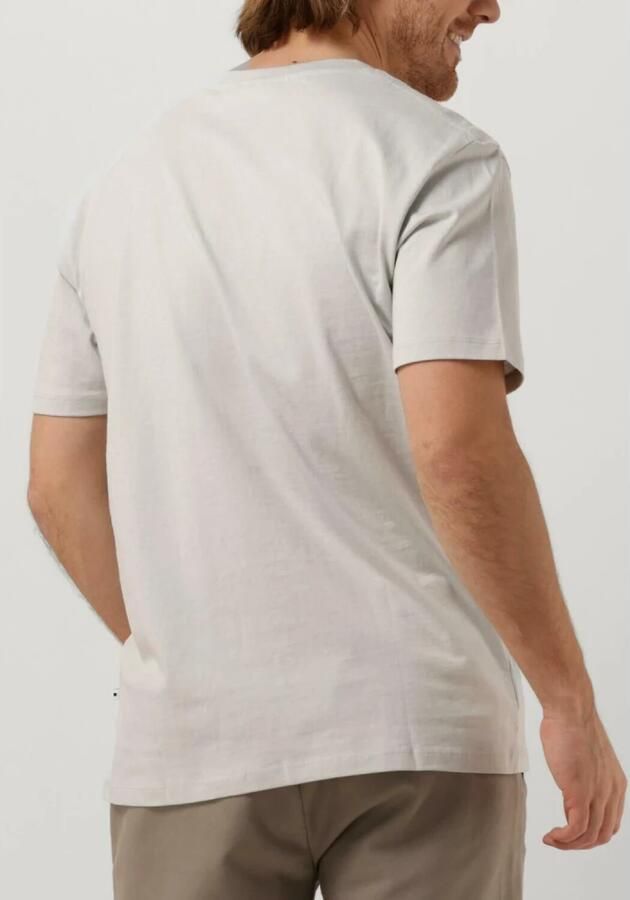 Minimum Heren Polo T-shirts Aarhus 2.0 Gray Heren - Foto 3