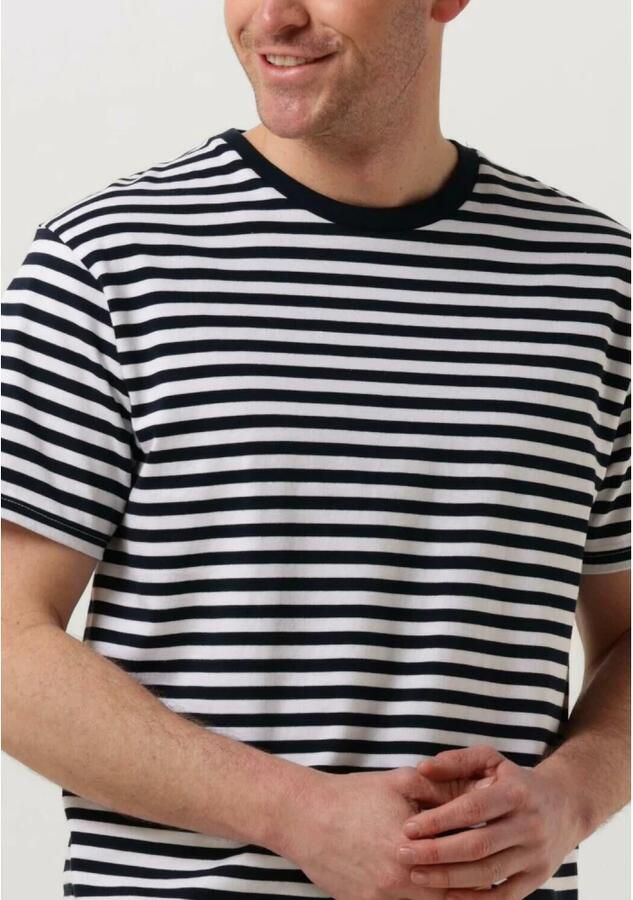 Minimum Heren Polo T-shirts Jannus Multicolor Heren - Foto 4