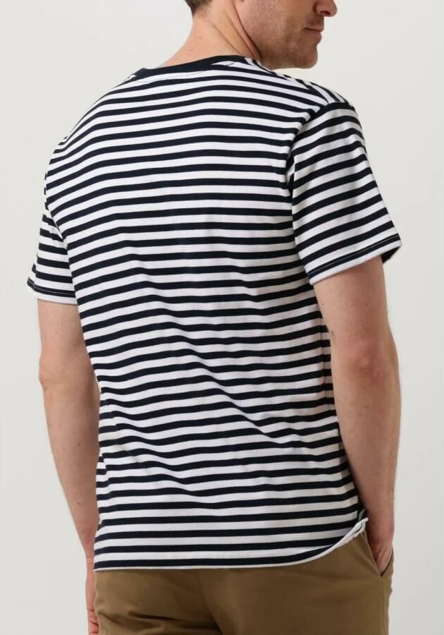 Minimum Heren Polo T-shirts Jannus Multicolor Heren - Foto 5