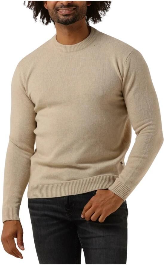 Minimum Heren Truien Vesten Hjuler 2.0 7349 Beige Heren