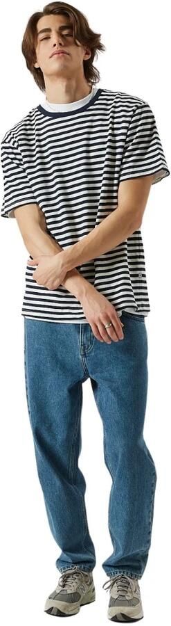 Minimum Heren Polo T-shirts Jannus Multicolor Heren - Foto 9