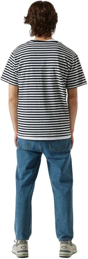 Minimum Heren Polo T-shirts Jannus Multicolor Heren - Foto 8