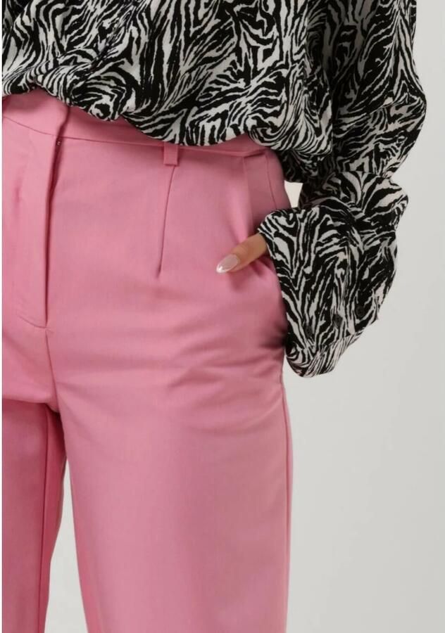 Minimum Lessa Roze Broeken Pink Dames - Foto 2