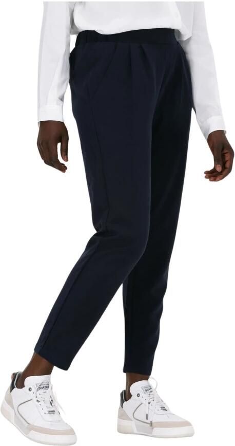 Minimum Sofja Dames Broeken Blauw Blue Dames - Foto 3