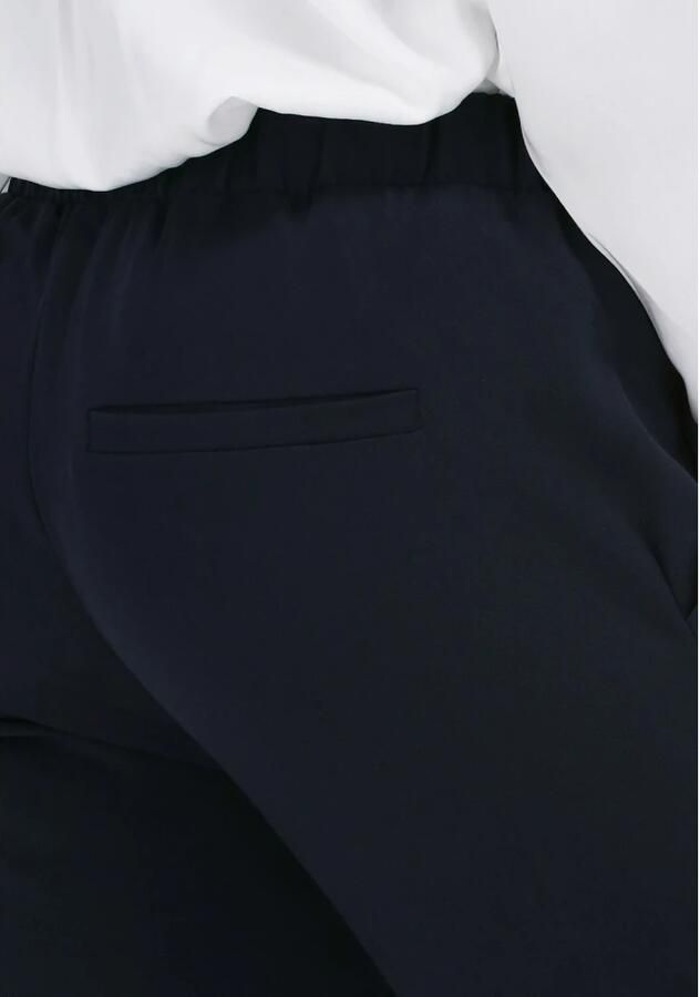Minimum Sofja Dames Broeken Blauw Blue Dames