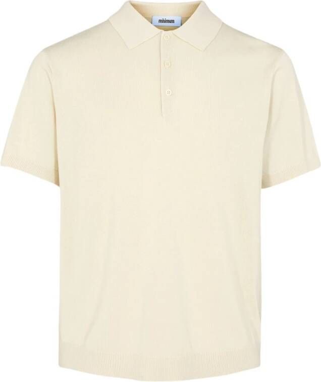 Minimum Polo Shirt Korte Mouw Polo Cavli SS 2.0 9729
