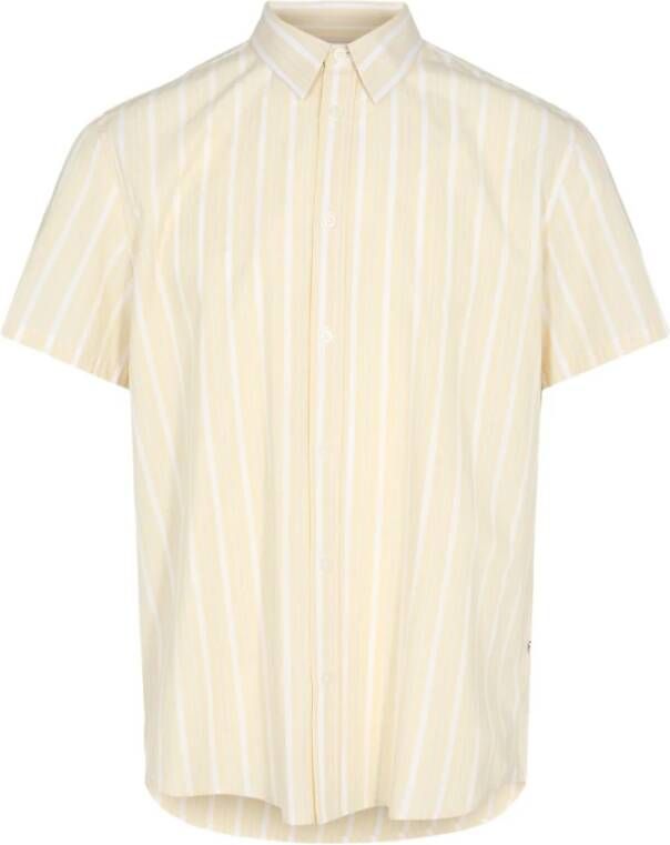 Minimum Overhemd Lange Mouw Chemise Eric 9769